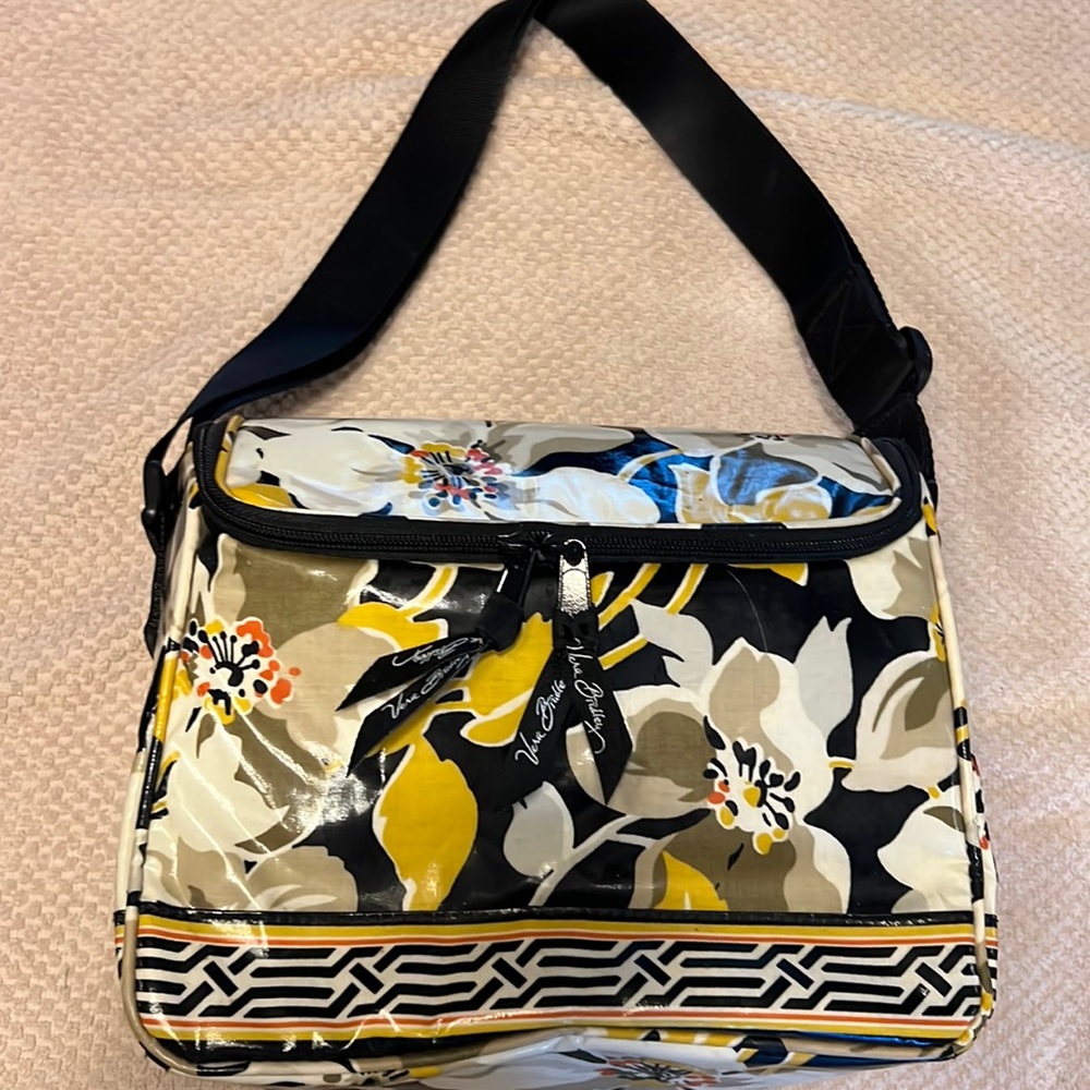 Vera Bradley- Cooler